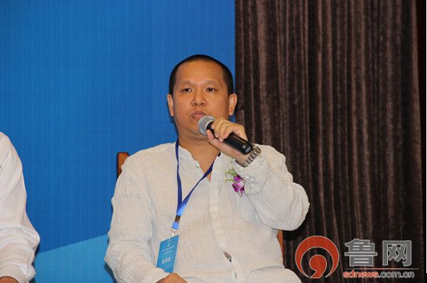 飞人谷营销策划公司董事长梁文峰