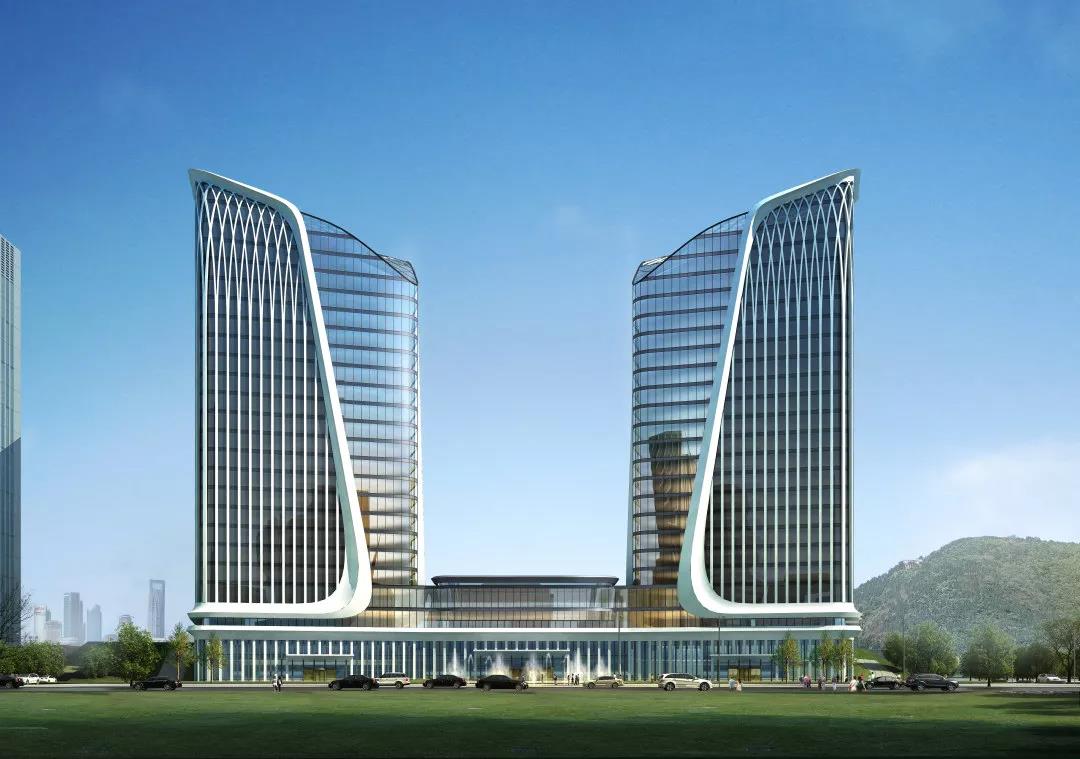 山东信息通信技术创新产业基地建设项目开展质量观摩活动